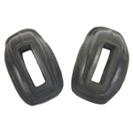 Grommets, rear bumper 1933-34 Plymouth & Dodge Cars